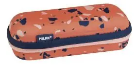 Portatodo Terrazzo 2 Naranja