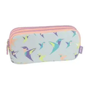Portato. 3 Cremalleras Sugar Colibri