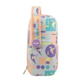 Kit 4 Estuches Cont Sugar Colibri