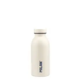 Botella Isoterm. Acero Inox 354Ml Beige