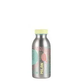 Botella Isoterm. Acero Inox 354Ml Silver