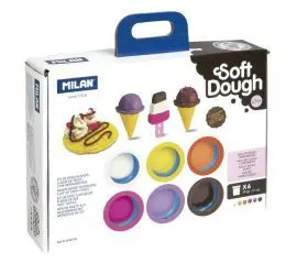 Cajita Soft Dough Ice Cream