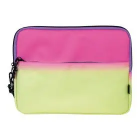 Funda para Pc Grande Sunset Amarilla