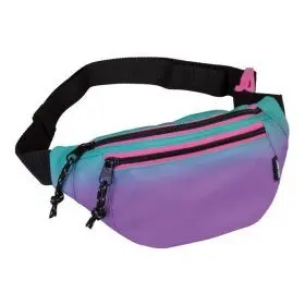 Riñonera Sunset Morado