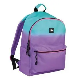 Mochila Escolar 22L- Sunset Violeta