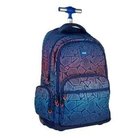 Mochila con Ruedas 25L. - Fit