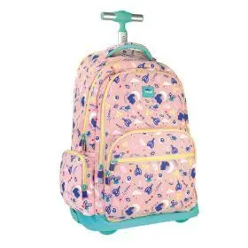 Mochila con Ruedas 25L- Magic
