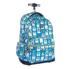 Mochila con Ruedas 25L- The Yeti