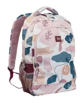 Mochila Escolar Cap. 21L Slow