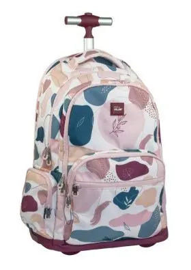 Mochila con Ruedas 25L Slow