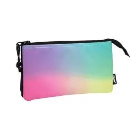 Portatodo 5 Compart. Sunset Negro