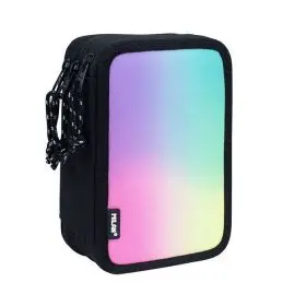 Plumier Tres Pisos Cont. Sunset Negro