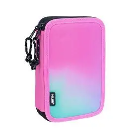 Plumier 2 Pisos Contenido Sunset Rosa