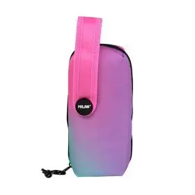 Kit 4 Estuches Cont Sunset Rosa