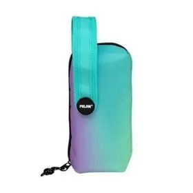 Kit 4 Estuches Cont Sunset Verde