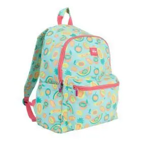 Mochila Escolar 21L Frutikis