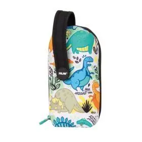 Kit 4 Estuches Contenido Dinos