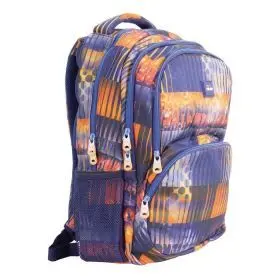 Mochila Escolar Cap. 25L Fizz
