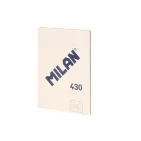 Libreta A4 Beige 48H. Lineas