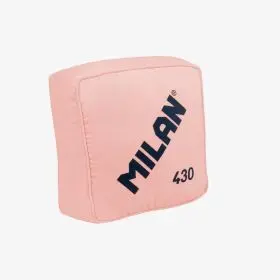 Cojin Milan 430 35X35X16 Rosa
