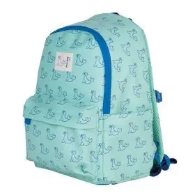 Mochila Infantil 9,5L 460 Verde