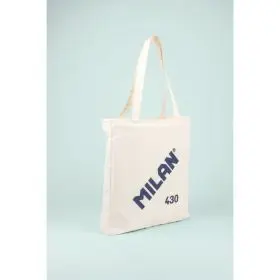Bolso Shopper Since 1918 Beige