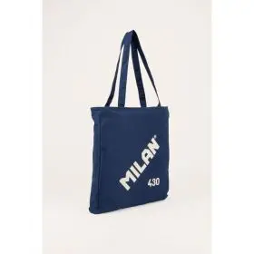 Bolso Shopper Since 1918 Azul