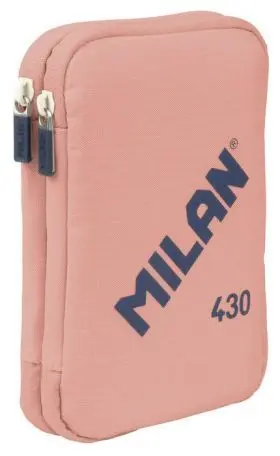 Plumier Blando Cont. 2 Pisos 430 Rosa