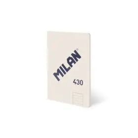 Libreta A5 Beige 48H. Lineas