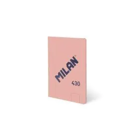Libreta A6 Rosa 48H. Lisa