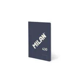Libreta A6 Azul 48H. Lisa 430
