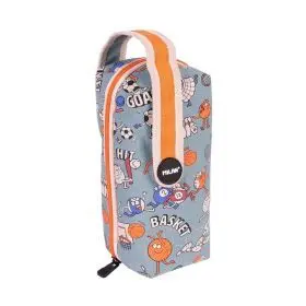 Kit 4 Estuches Contenido Sports