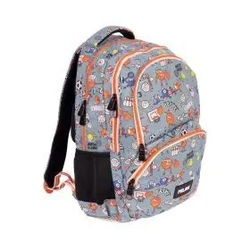 Mochila Escolar Cap. 25L Sports