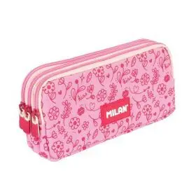Portatodo 3 Cremalleras Flowicorn
