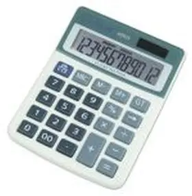 Calculadora Milan 12 Digitos