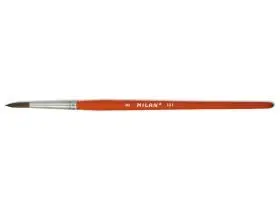 Pincel Escolar Redondo Serie 101, 8