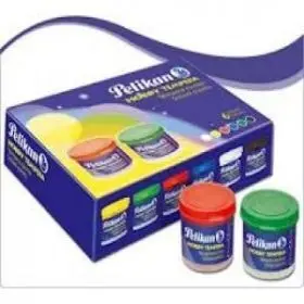 Set Temperas Pelikan 6 Colores