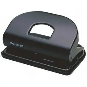 Taladro 80 Petrus Negro Esselte