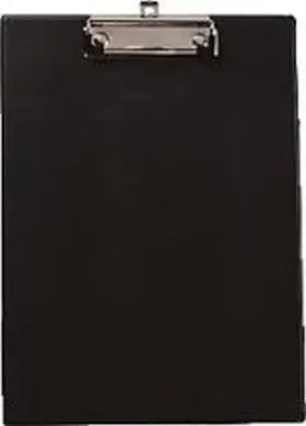 Carpeta Miniclip Superior Esselte Negra