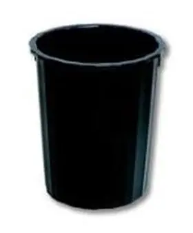 Papelera Basko 15 Negro