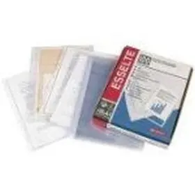 [10) Fundas Multitaladro Folio Esselte