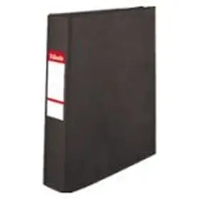 Carpeta 40 Fundas Pvc Esselte Negro