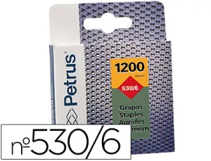 Blister Grapas 530/6