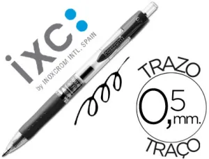 Gel Retractil Campus 0. 5 Negro