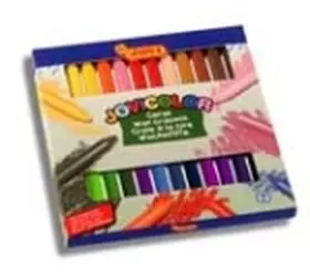 Jovicolor Caja 24 Colores