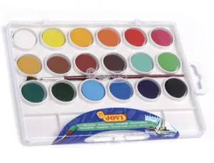 Acuarelas Jovi 18 Colores