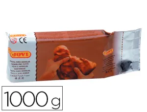 Pasta Moldear 1000 Grs Terracota