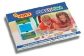 Juego Plastilina Jovi