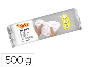 Pasta Modelar Blanca Jovi