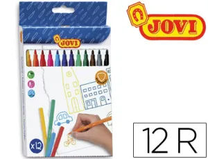 12 Rot. 1600 Jovi 12 Colores